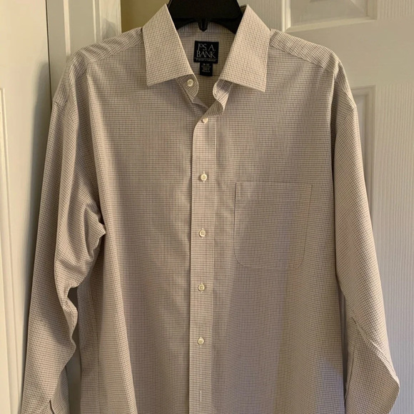 Jos. A. Bank Other - JOS A BANK Mens Dress Shirt